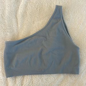 SET ACTIVE one shoulder bra